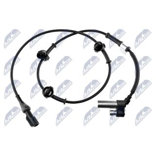 Jutiklis, rato greitis NTY HCA-FR-041