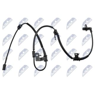 Jutiklis, rato greitis NTY HCA-KA-320