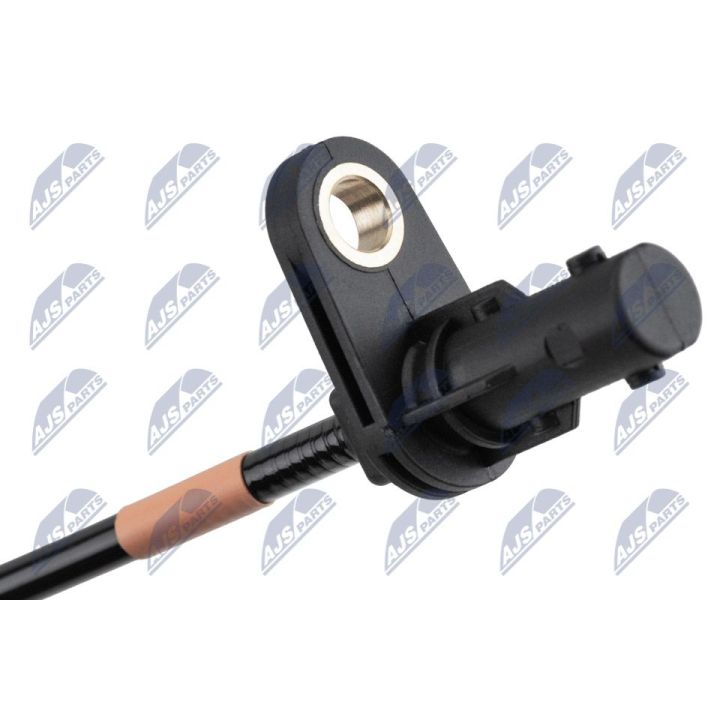 Jutiklis, rato greitis NTY HCA-KA-347