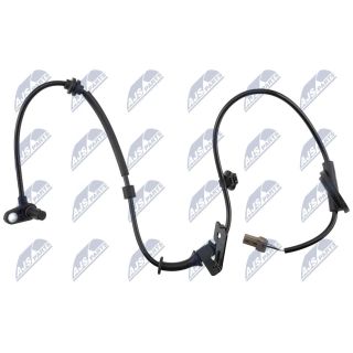 Jutiklis, rato greitis NTY HCA-KA-356