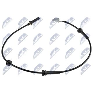 Jutiklis, rato greitis NTY HCA-NS-016