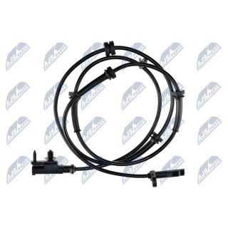 Jutiklis, rato greitis NTY HCA-NS-122