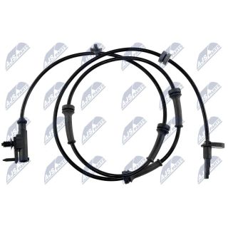 Jutiklis, rato greitis NTY HCA-NS-123