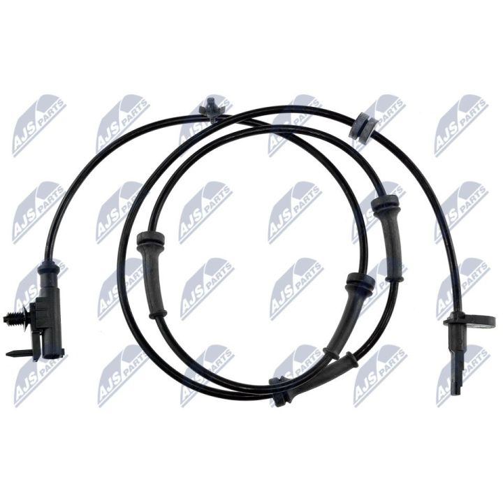 Jutiklis, rato greitis NTY HCA-NS-123