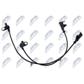 Jutiklis, rato greitis NTY HCA-NS-125