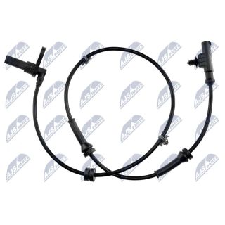 Jutiklis, rato greitis NTY HCA-NS-139