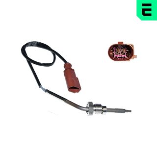 Jutiklis, išmetamųjų dujų temperatūra ERA 551121A