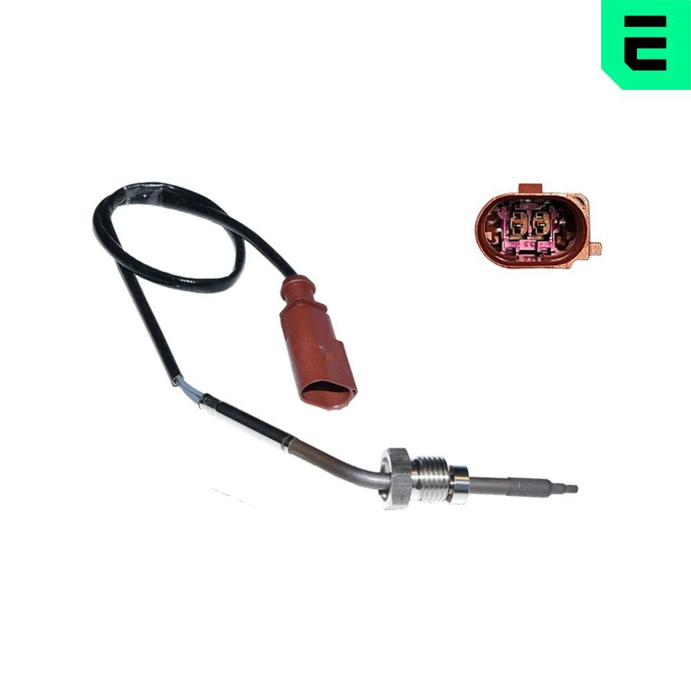 Jutiklis, išmetamųjų dujų temperatūra ERA 551121A