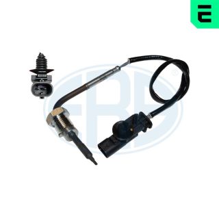 Jutiklis, išmetamųjų dujų temperatūra ERA 551703A