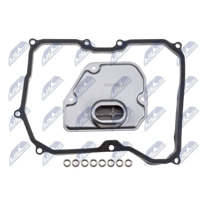 Hidraulinis filtras, automatinė transmisija NTY FSF-BM-018