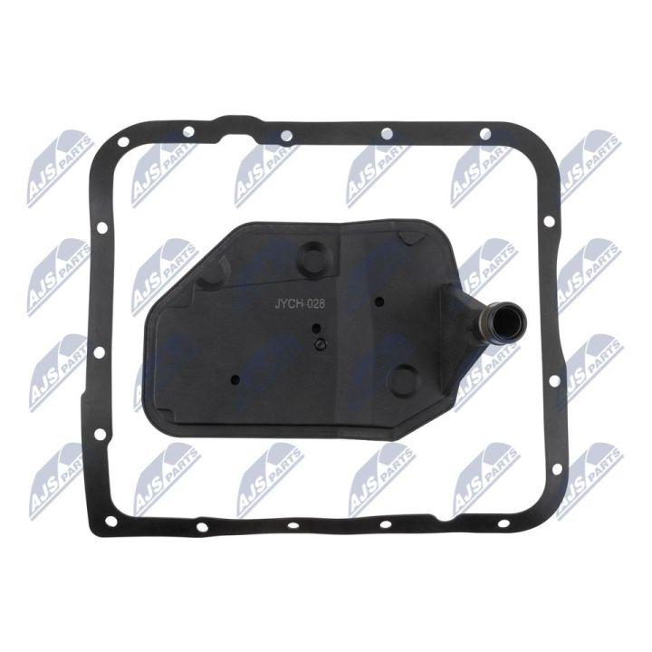 Hidraulinis filtras, automatinė transmisija NTY FSF-CH-028