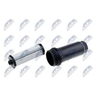 Hidraulinis filtras, automatinė transmisija NTY FSF-FR-006