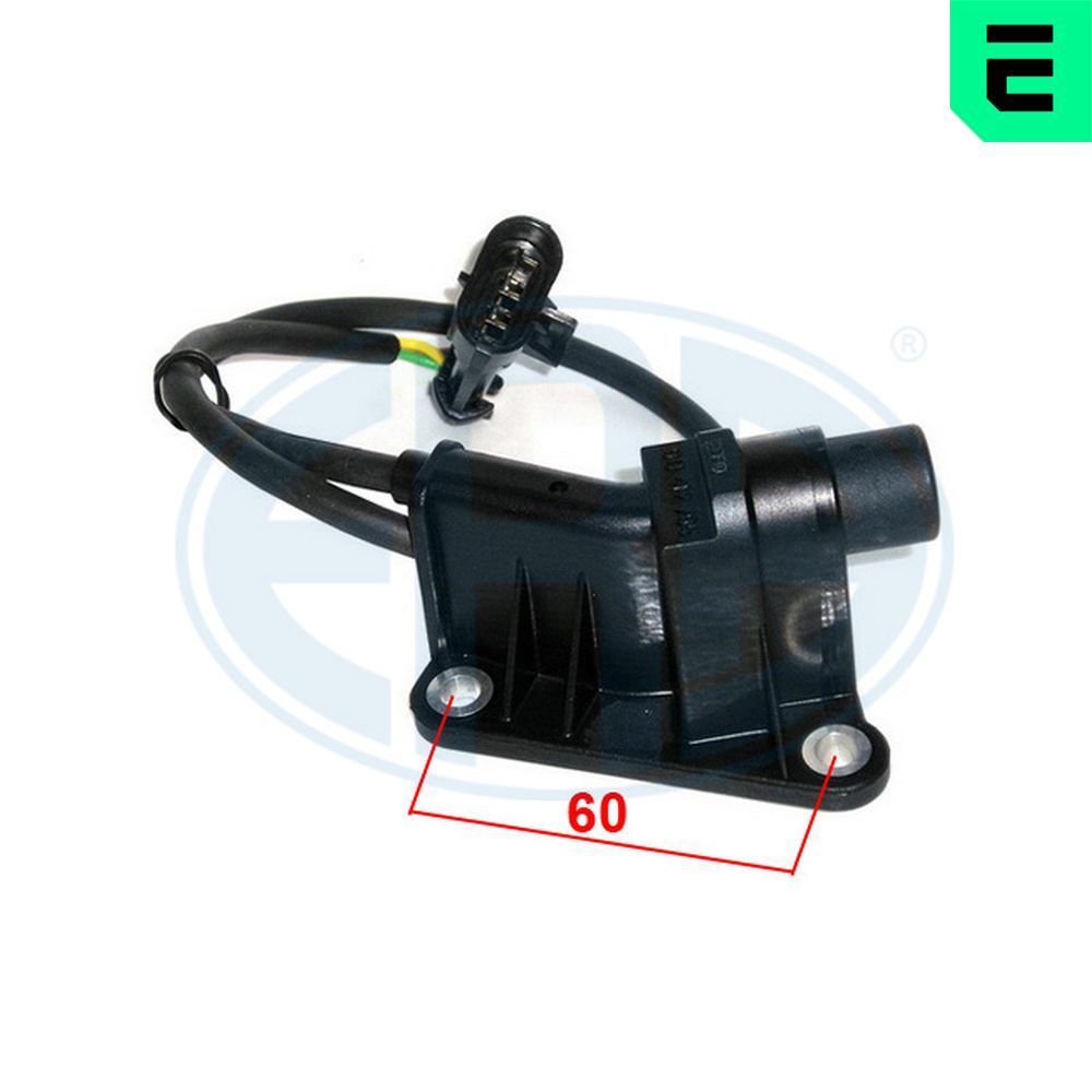 Jutiklis, skirstomojo veleno padėtis ERA 550034A