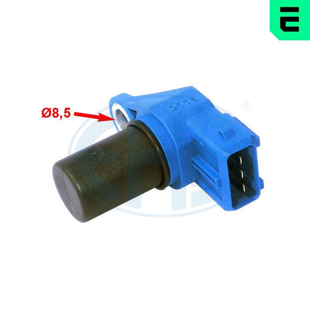 Jutiklis, skirstomojo veleno padėtis ERA 550116