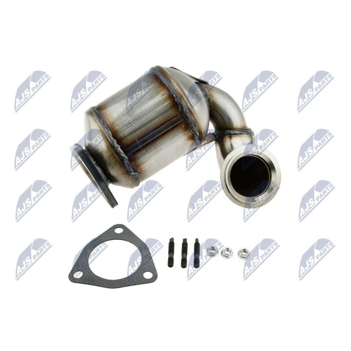 Katalizatoriaus keitiklis NTY KAT-CT-001