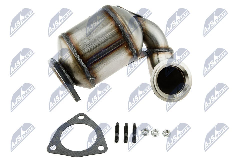 Katalizatoriaus keitiklis NTY KAT-CT-001