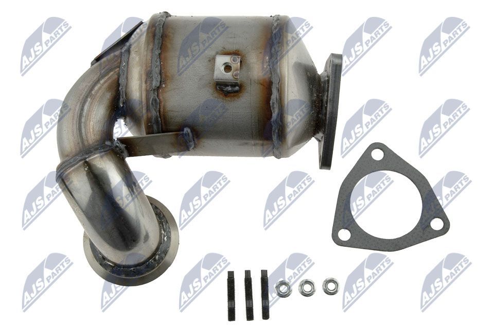 Katalizatoriaus keitiklis NTY KAT-CT-001