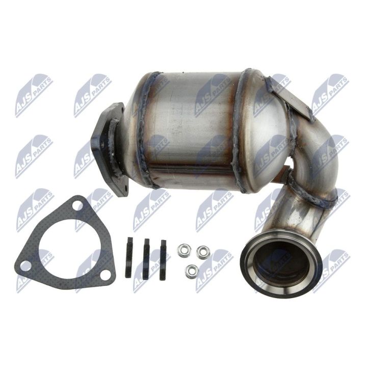 Katalizatoriaus keitiklis NTY KAT-CT-001