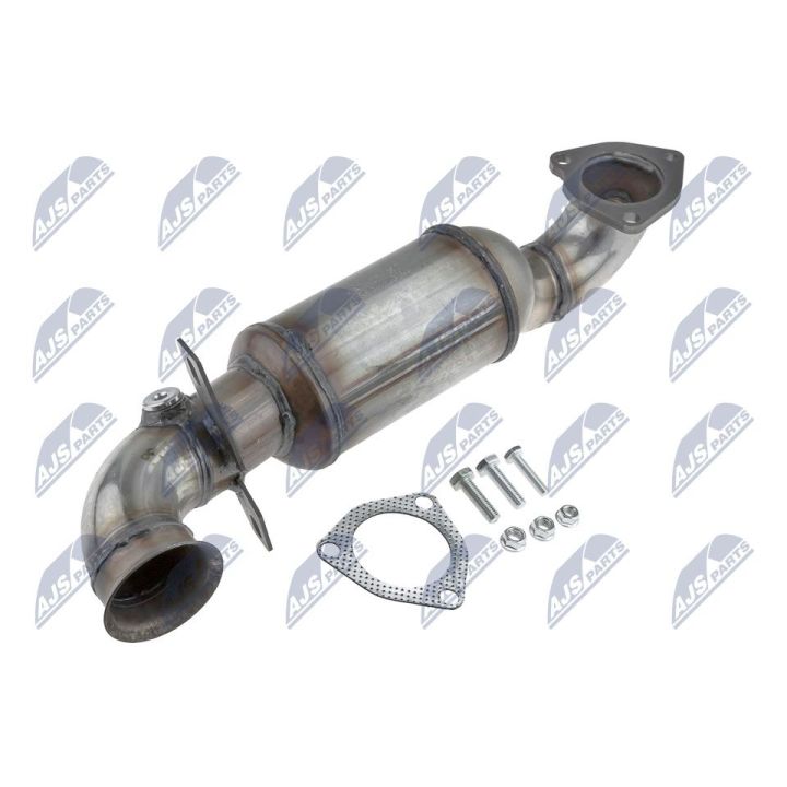 Katalizatoriaus keitiklis NTY KAT-CT-003