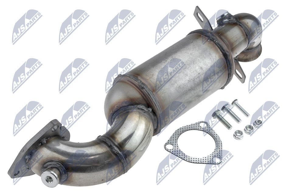 Katalizatoriaus keitiklis NTY KAT-CT-003