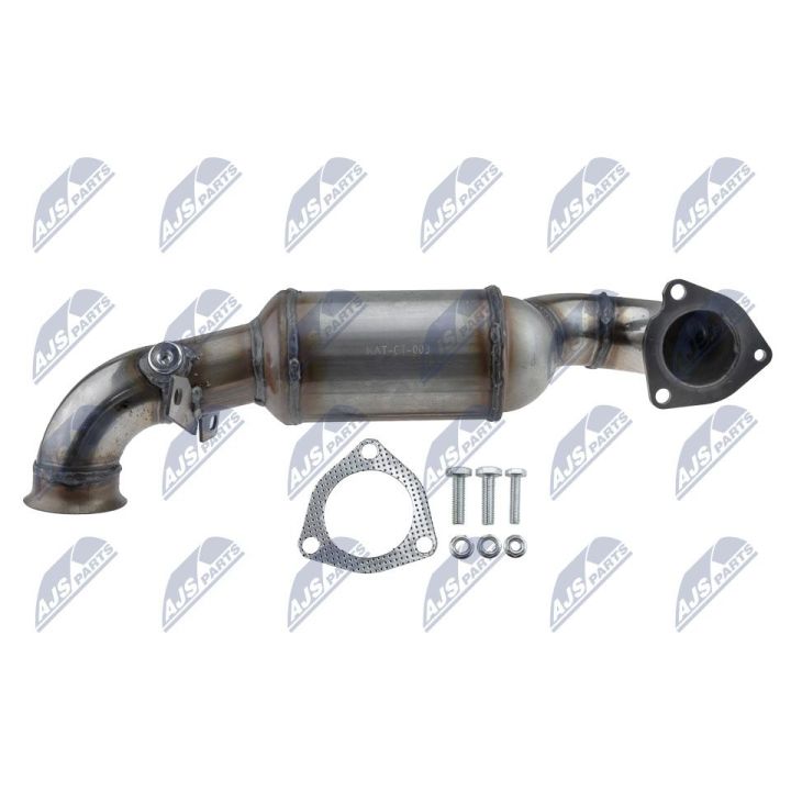 Katalizatoriaus keitiklis NTY KAT-CT-003