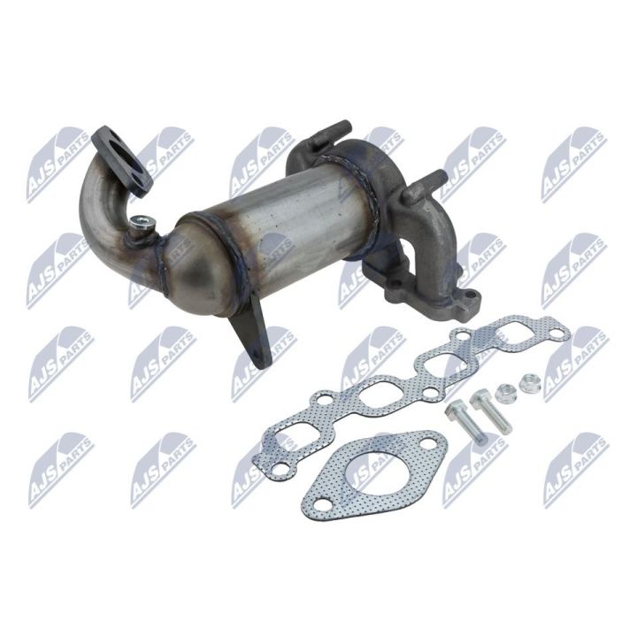 Katalizatoriaus keitiklis NTY KAT-FR-001