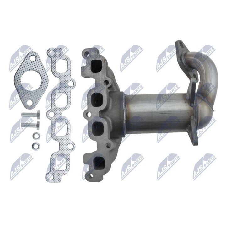 Katalizatoriaus keitiklis NTY KAT-FR-001