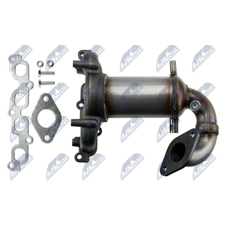 Katalizatoriaus keitiklis NTY KAT-FR-003