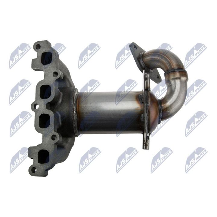 Katalizatoriaus keitiklis NTY KAT-FR-003