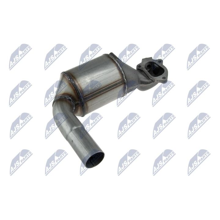 Katalizatoriaus keitiklis NTY KAT-FT-000