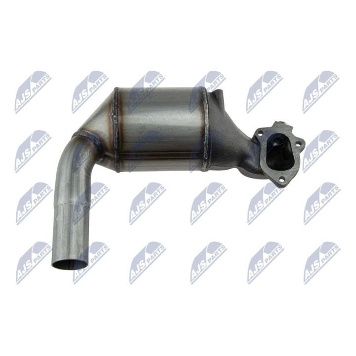 Katalizatoriaus keitiklis NTY KAT-FT-000