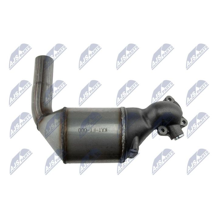 Katalizatoriaus keitiklis NTY KAT-FT-000