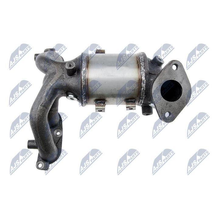 Katalizatoriaus keitiklis NTY KAT-HY-500