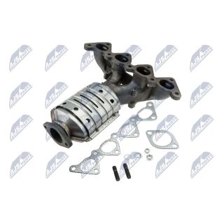 Katalizatoriaus keitiklis NTY KAT-HY-503