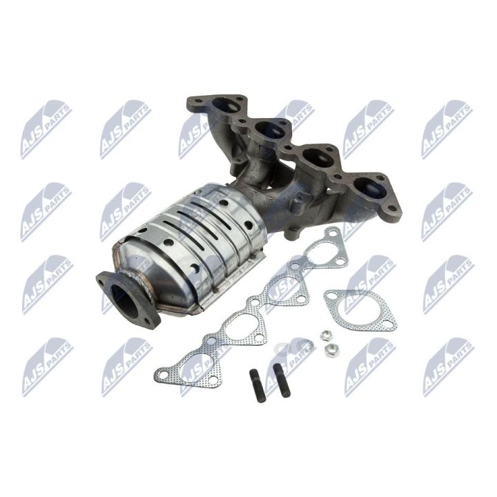 Katalizatoriaus keitiklis NTY KAT-HY-503