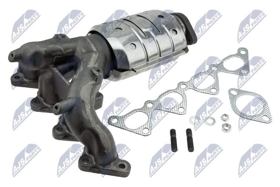 Katalizatoriaus keitiklis NTY KAT-HY-503