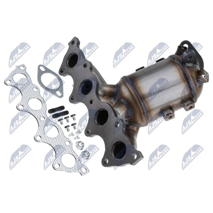 Katalizatoriaus keitiklis NTY KAT-KA-001