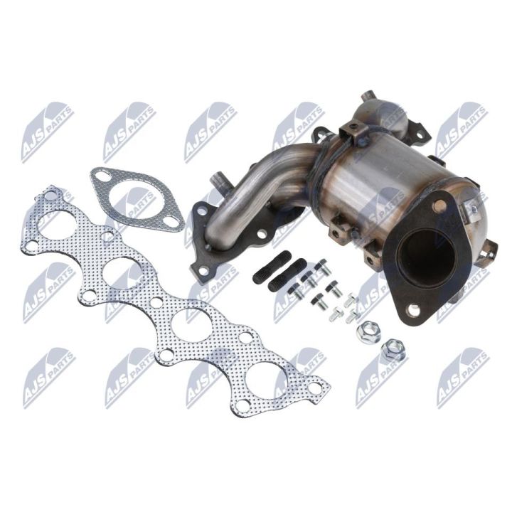 Katalizatoriaus keitiklis NTY KAT-KA-001