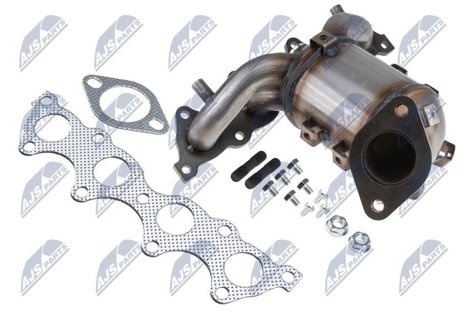 Katalizatoriaus keitiklis NTY KAT-KA-001