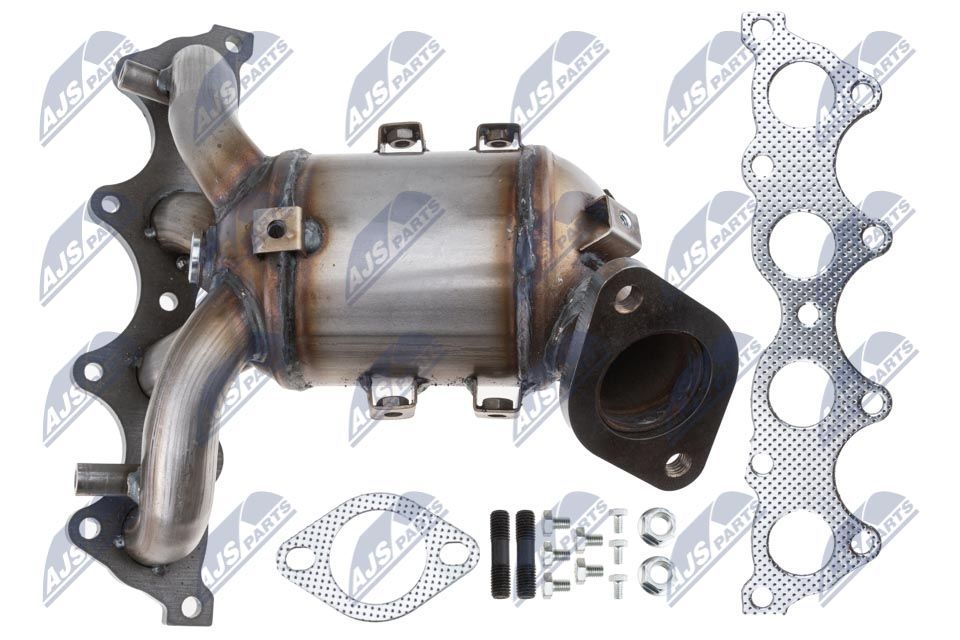 Katalizatoriaus keitiklis NTY KAT-KA-001