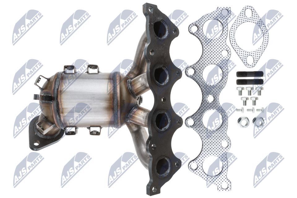 Katalizatoriaus keitiklis NTY KAT-KA-001