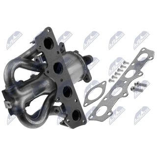 Katalizatoriaus keitiklis NTY KAT-KA-002