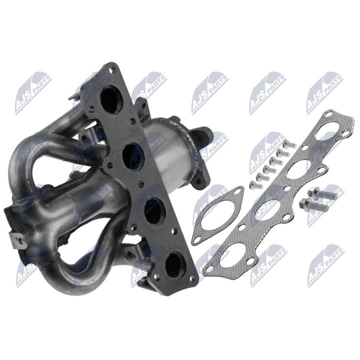 Katalizatoriaus keitiklis NTY KAT-KA-002