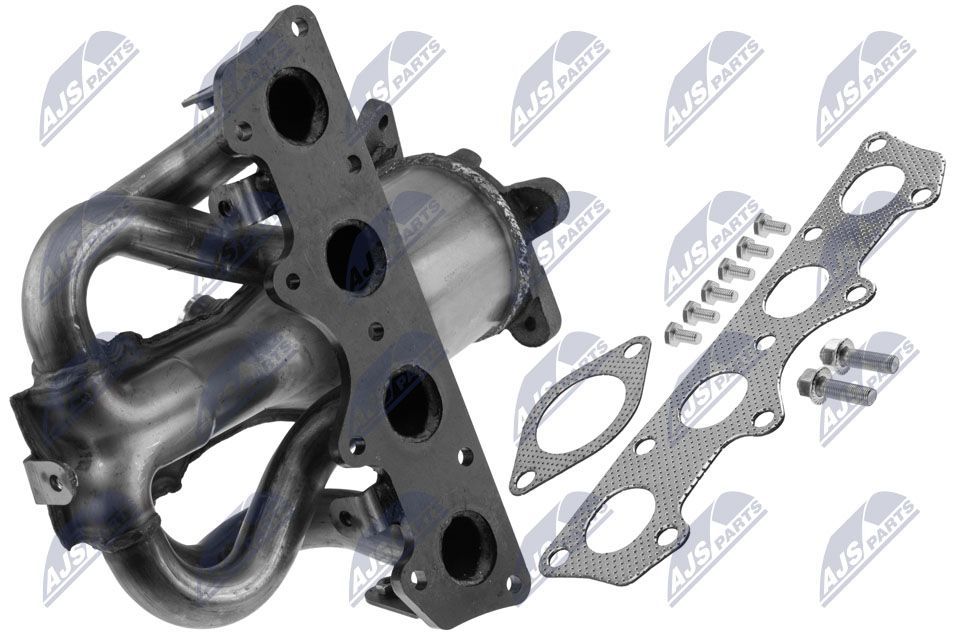 Katalizatoriaus keitiklis NTY KAT-KA-002