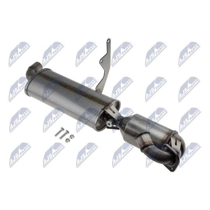 Katalizatoriaus keitiklis NTY KAT-ME-000