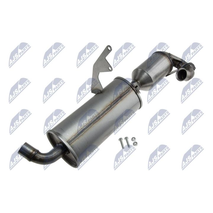 Katalizatoriaus keitiklis NTY KAT-ME-000