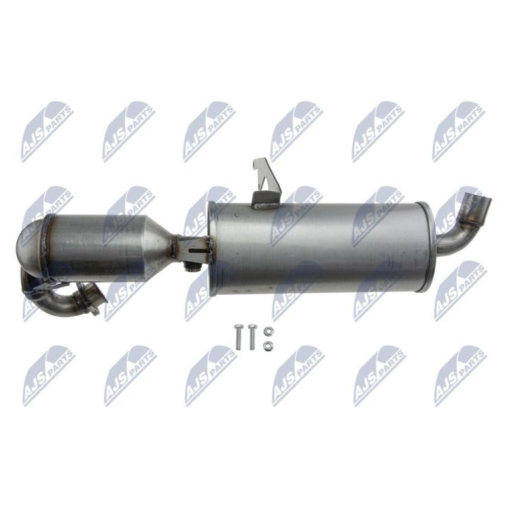 Katalizatoriaus keitiklis NTY KAT-ME-000