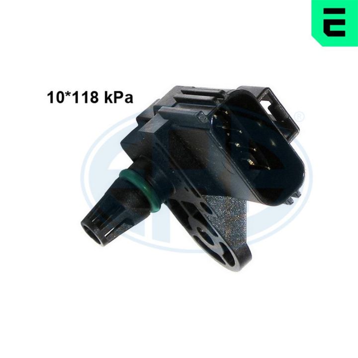 Jutiklis, įsiurbimo kolektoriaus slėgis ERA 550161