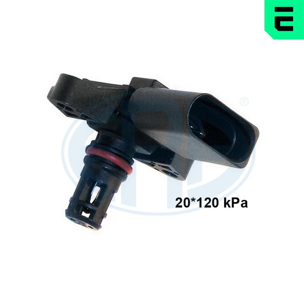 Jutiklis, įsiurbimo kolektoriaus slėgis ERA 550194