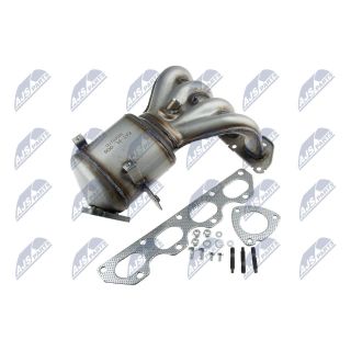 Katalizatoriaus keitiklis NTY KAT-PL-006